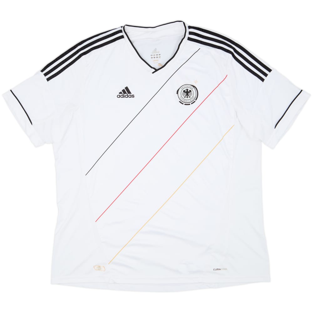 2012-13 Germany Home Shirt - 4/10 - (XXL)
