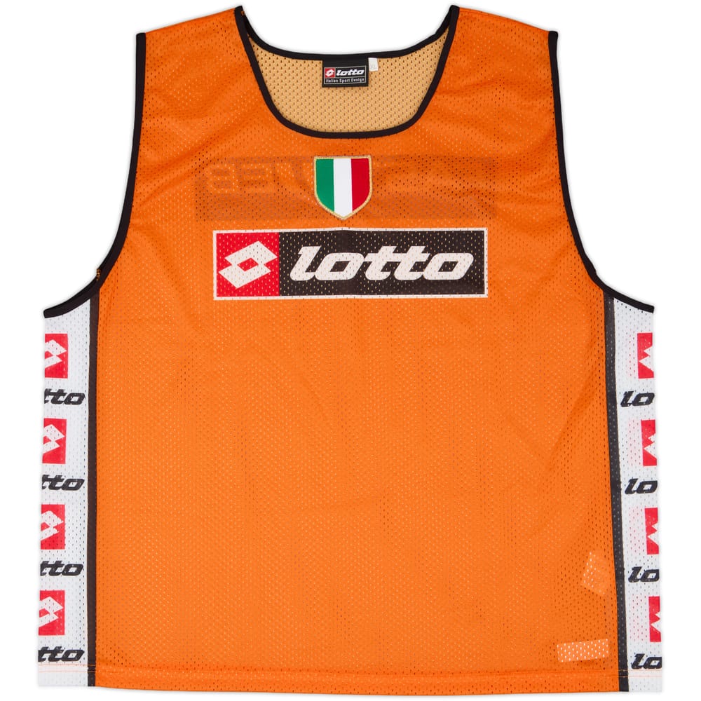 2003-04 Juventus Lotto Training Bib - 10/10 - (XL)