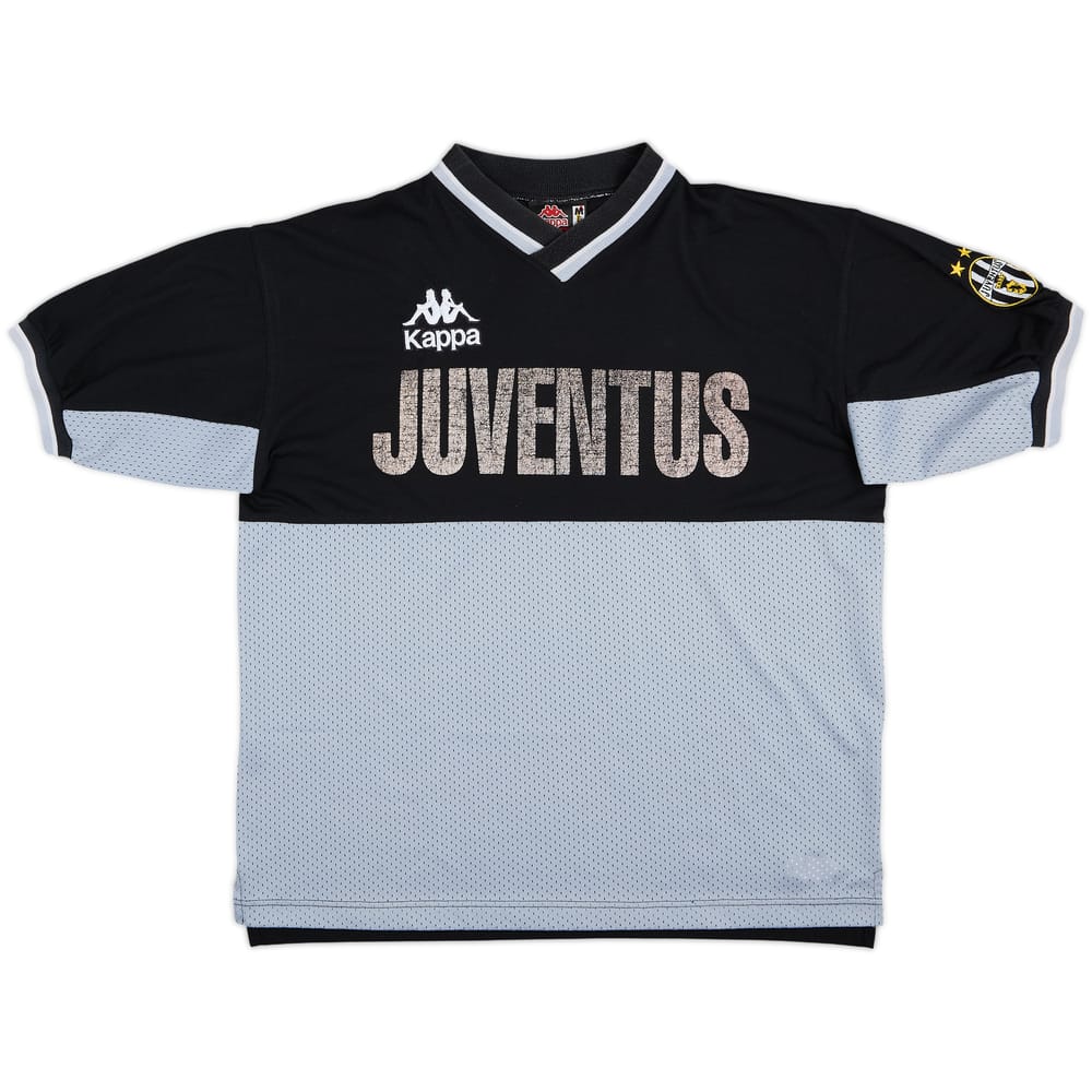 1997-98 Juventus Kappa Training Shirt - 6/10 - (M)