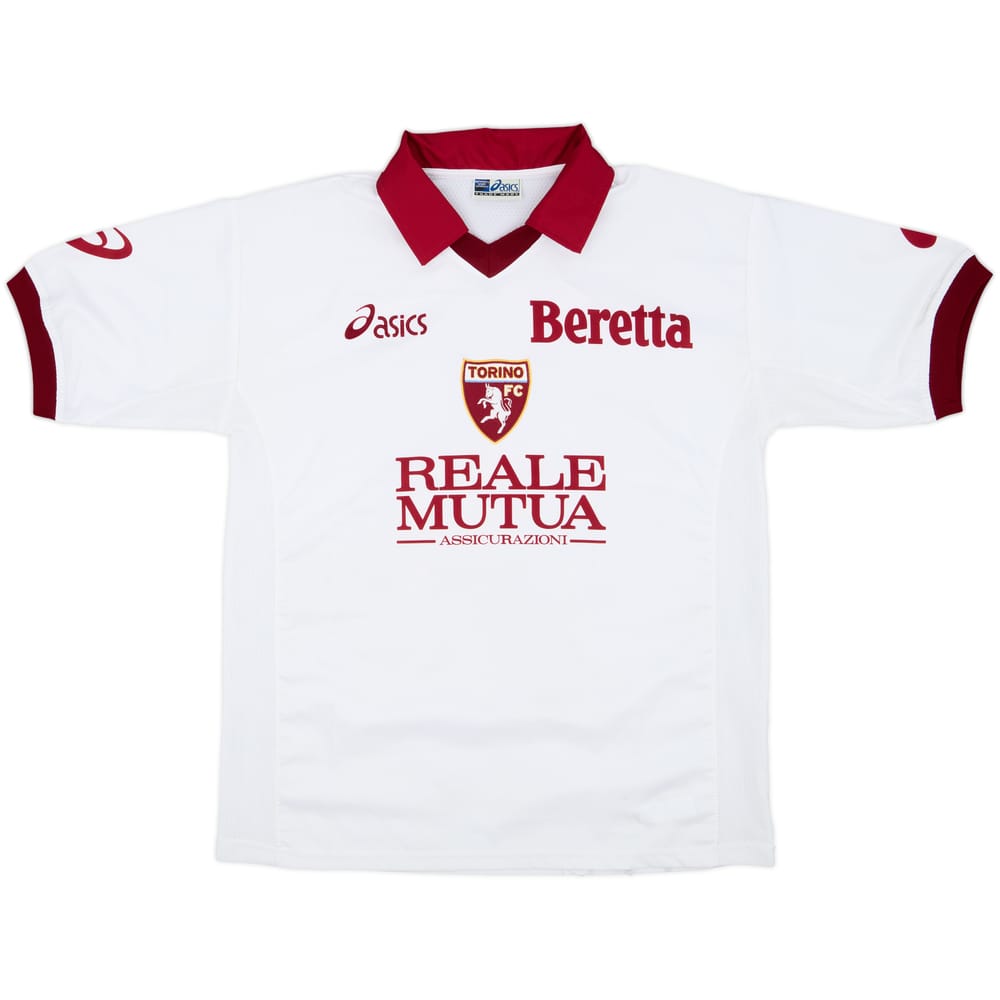 2006-07 Torino Away Shirt Ardito #23 - 4/10 - (M)