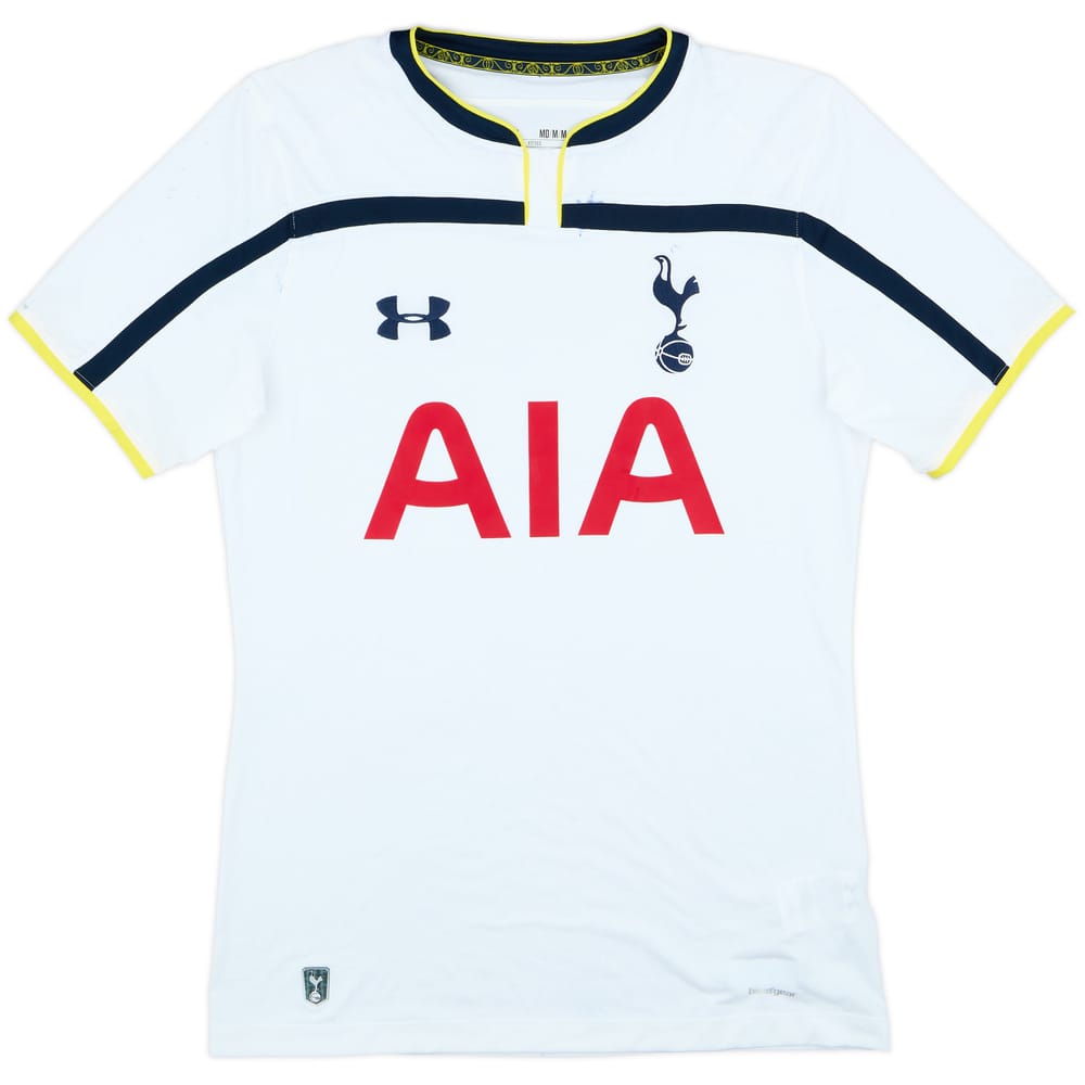 2014-15 Tottenham Home Shirt - 5/10 - (M)