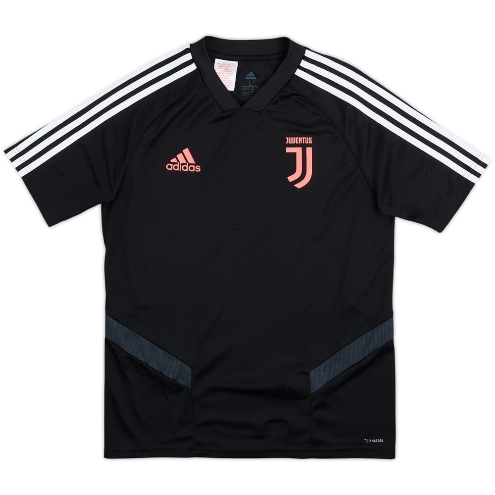 2019-20 Juventus adidas Training Shirt - 8/10 - (L.Boys)
