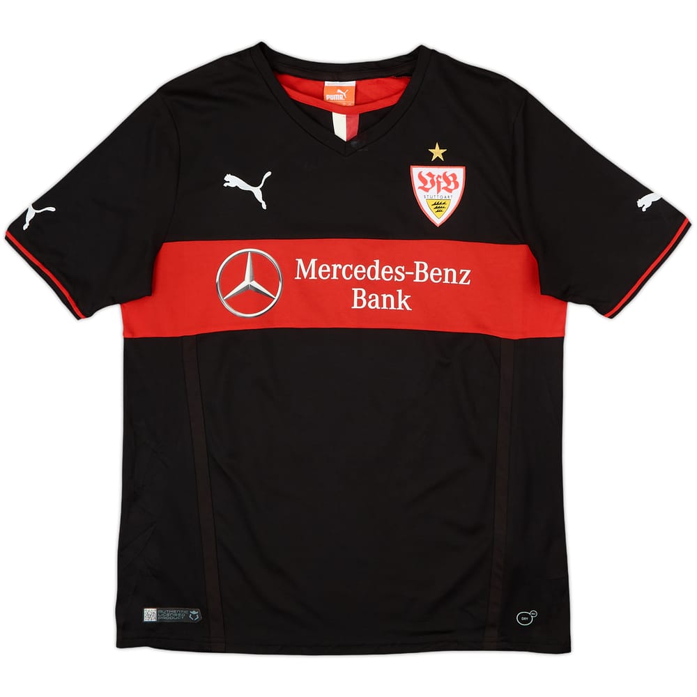 2013-14 Stuttgart Tercera Camiseta - 8/10 - (XL.Boys)