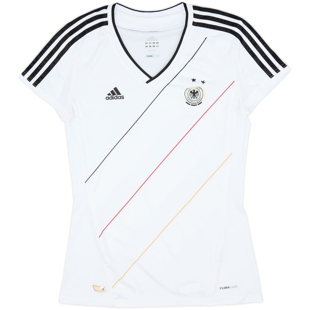 2012-13 Germany Home Shirt - 4/10 - (Women's M)