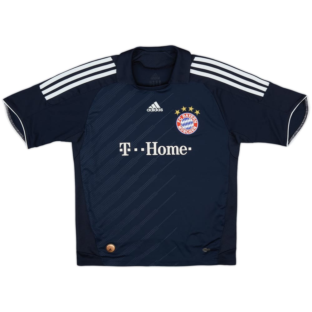 2008-09 Bayern Munich Away Shirt - 6/10 - (M.Boys)