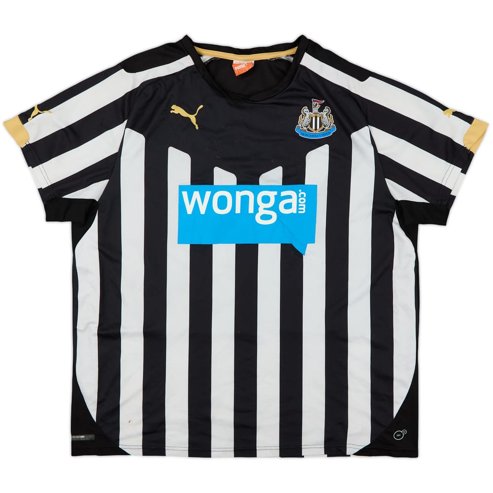 2014-15 Newcastle Home Shirt - 5/10 - (L)
