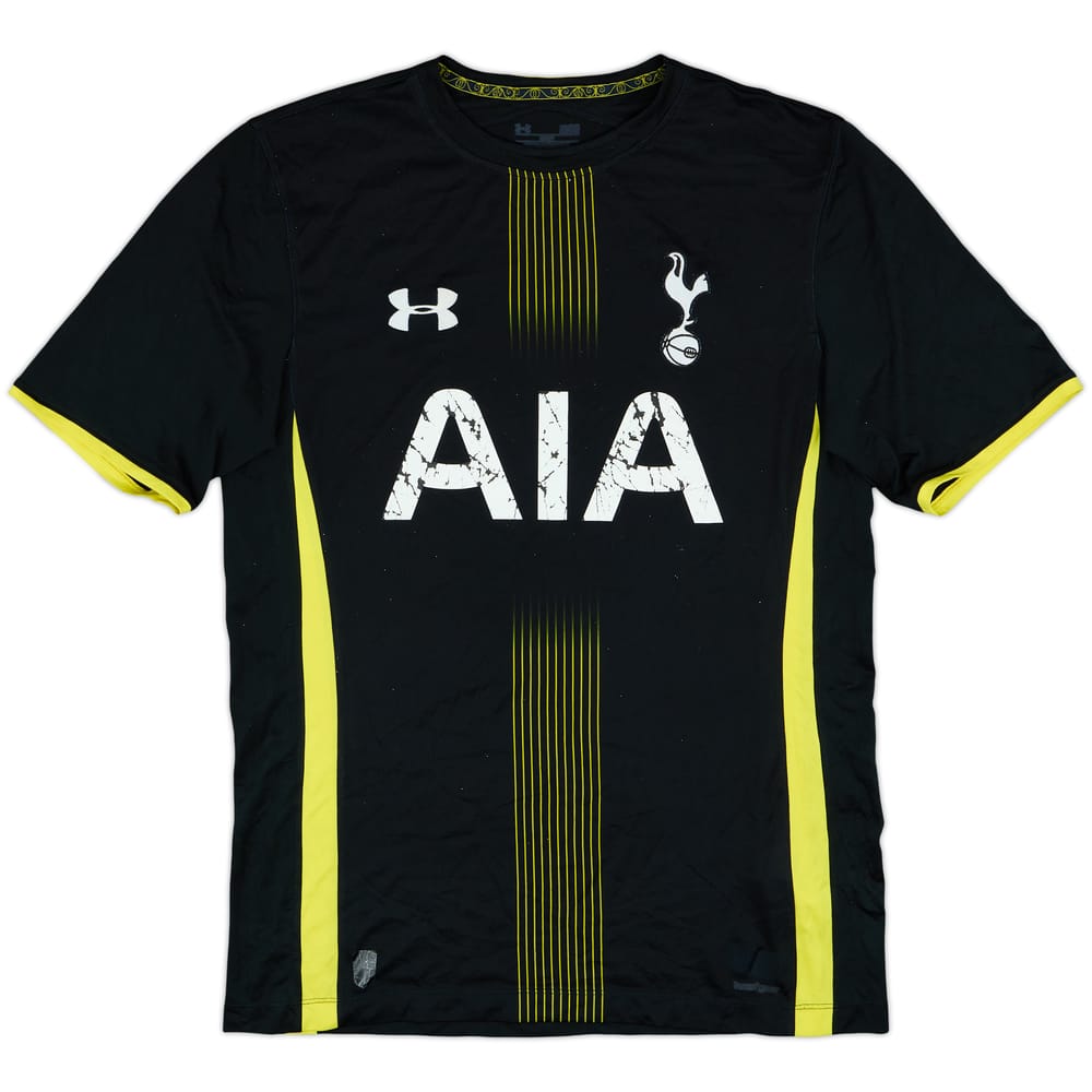 2014-15 Tottenham Away Shirt - 4/10 - (L)