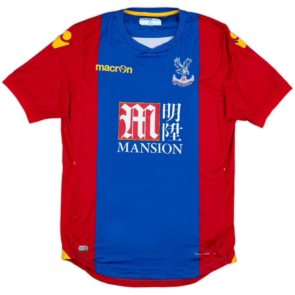 2016-17 Crystal Palace Home Shirt - 5/10 - (L)