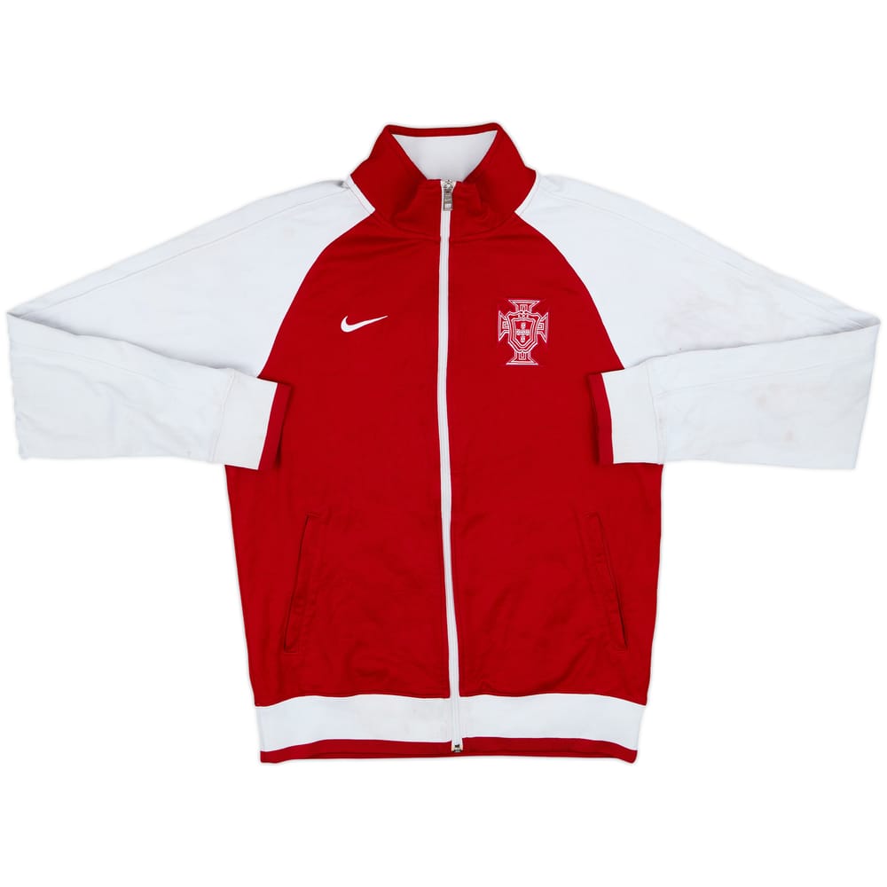 2012-13 Portugal Nike Chaqueta de chándal - 5/10 - (S)