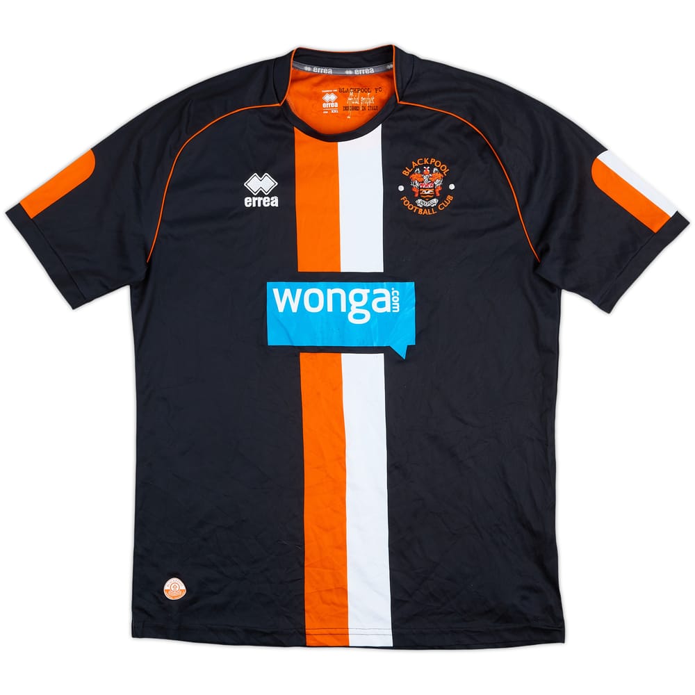 2014-15 Blackpool Third Shirt - 6/10 - (XXL)