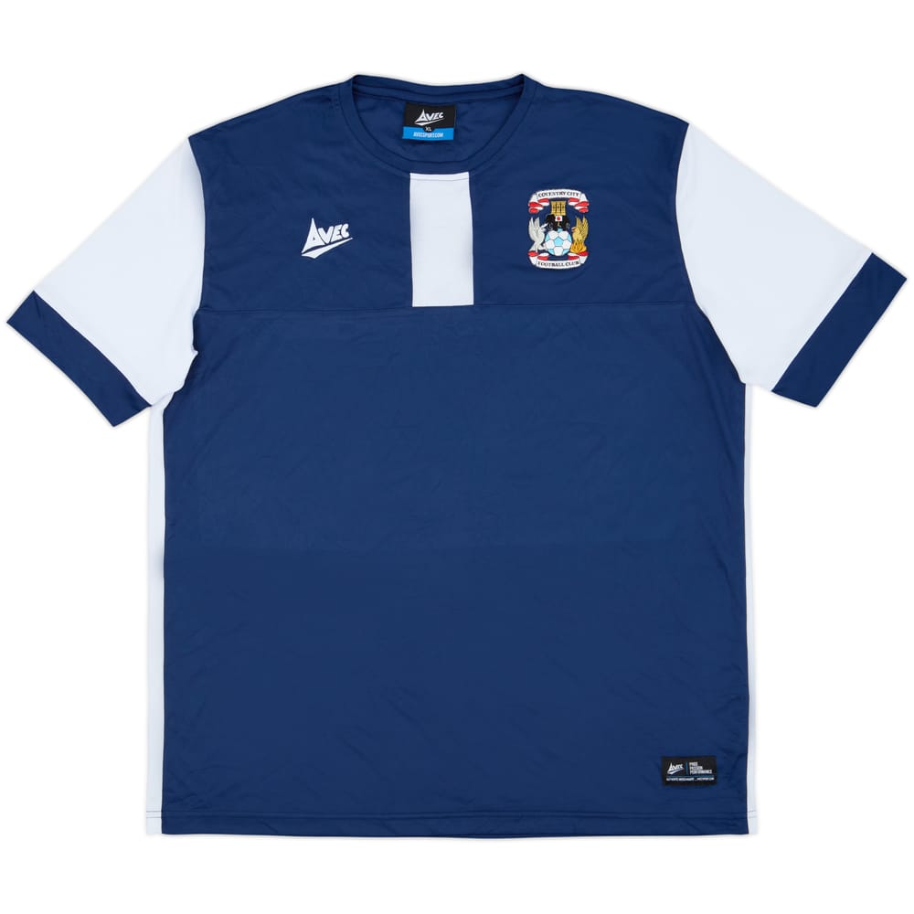 2017-18 Coventry Avec Training Shirt - 10/10 - (XL)