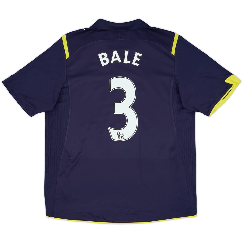 2009-10 Tottenham Away Shirt Bale #3 - 8/10 - (L)