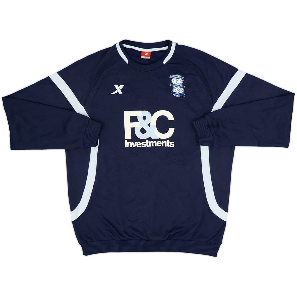 2010-11 Birmingham Xtep Sweat Top - 9/10 - (XL)