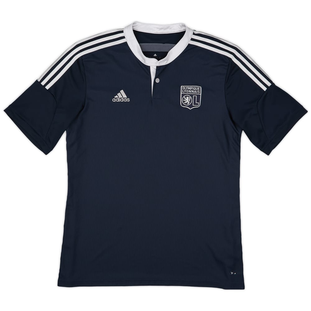 2014-15 Lyon Third Shirt - 7/10 - (XL)