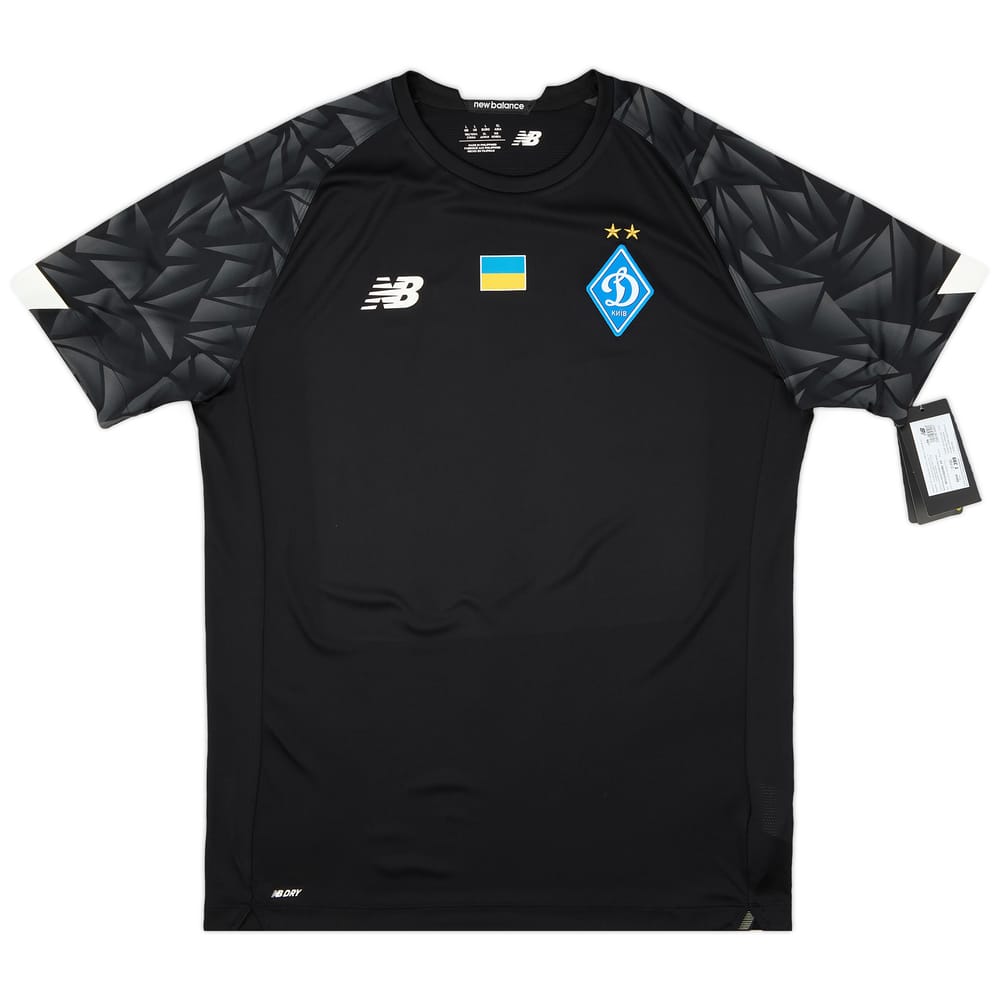 2020-21 Dynamo Kyiv GK S/S Shirt (L)
