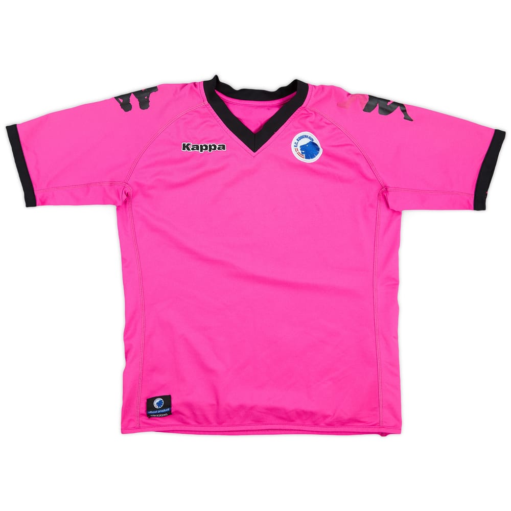 2010-11 Copenhagen Third Shirt - 6/10 - (XL.Boys)