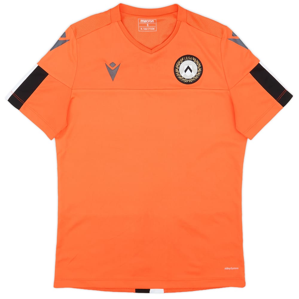 2019-20 Udinese Macron Training Shirt - 6/10 - (S)