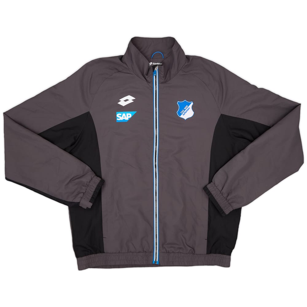 2018-19 Hoffenheim Lotto Track Jacket - 7/10 - (XXL)