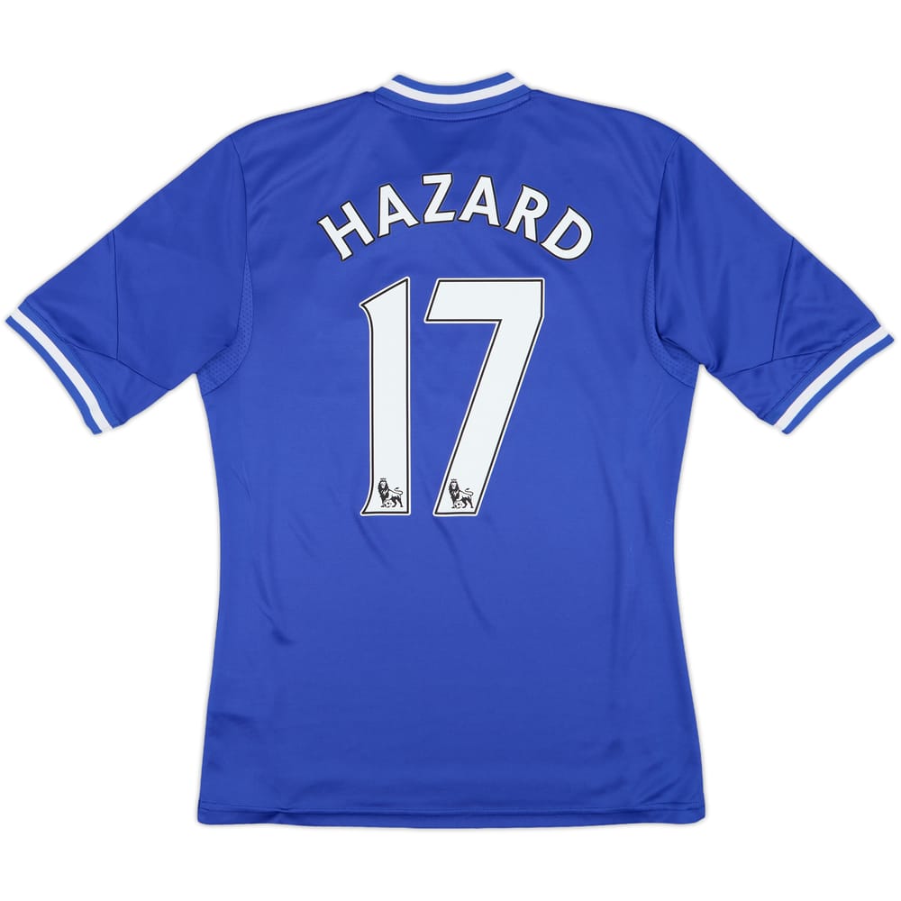 2013-14 Chelsea Home Shirt Hazard #17 - 7/10 - (S)
