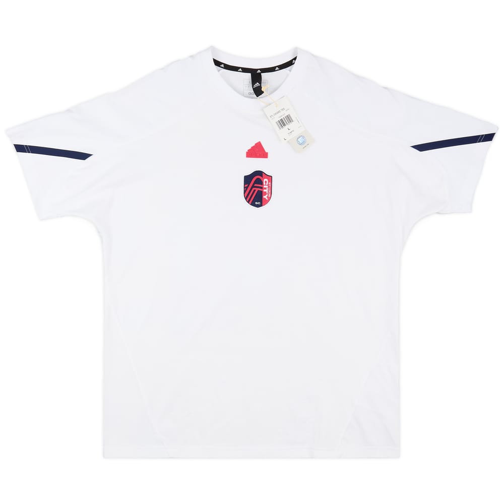 2024 St. Louis City adidas Game Day Tee