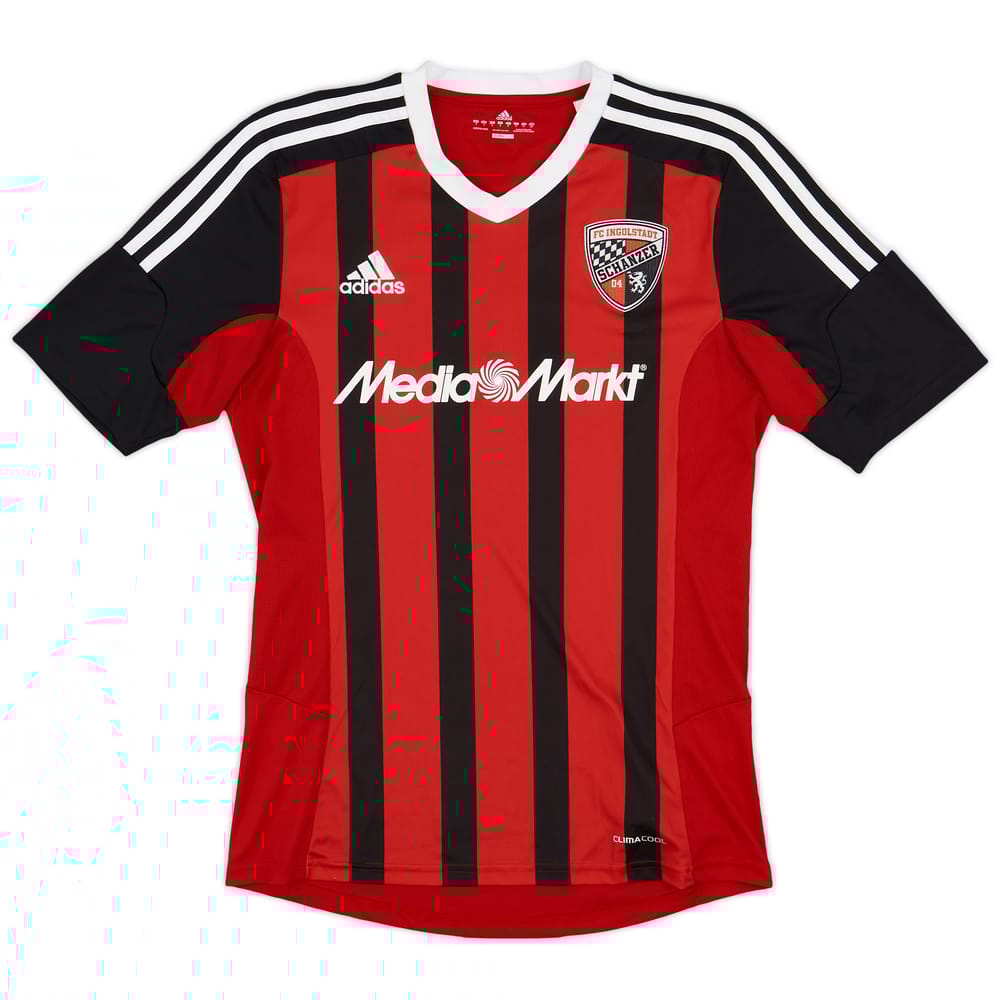 2015-16 FC Ingolstadt Home Shirt - 8/10 - (S)