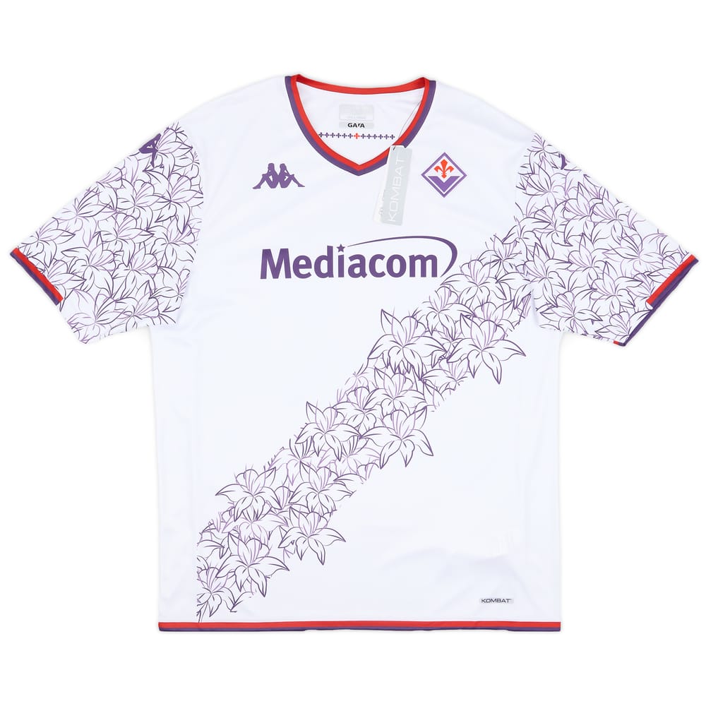 2023-24 Fiorentina Away Shirt (XXL)