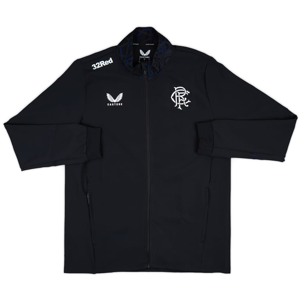 2024-25 Rangers Castore Anthem Jacket - 7/10