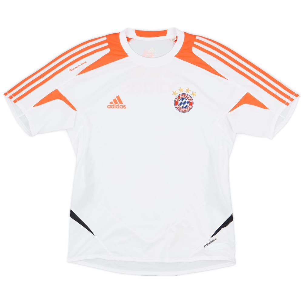 2012-13 Bayern Munich Formotion Training Shirt - 9/10 - (L)