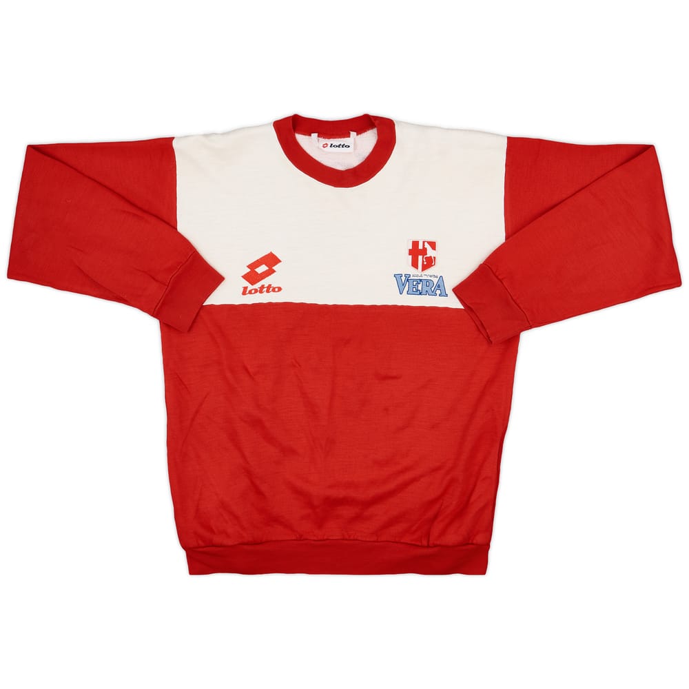 1992-94 Padova Lotto Sweat Top - 5/10 - (XL)