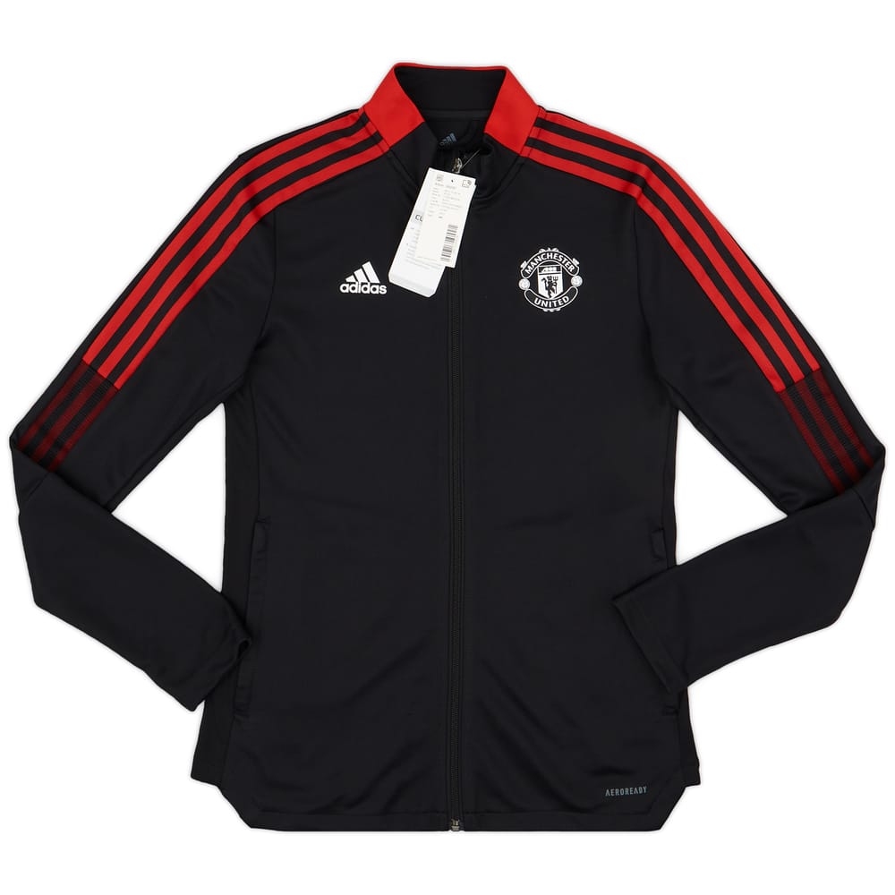 2021-22 Manchester United adidas Sample Training Jacket (Women's S)