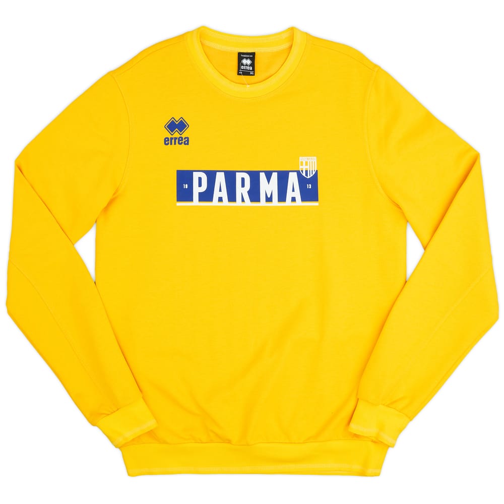 2020-21 Parma Errea Sweat Top - As New - (XL)