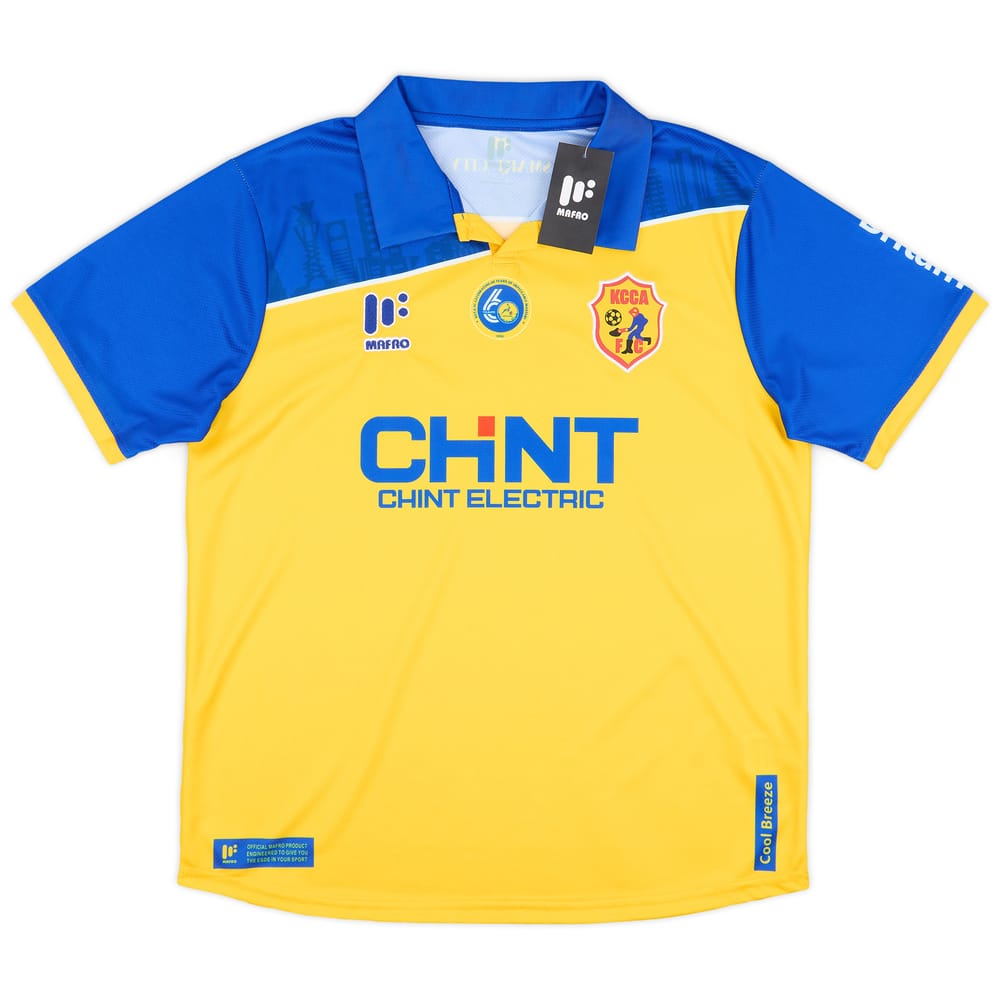2023-24 KCCA FC Home Shirt
