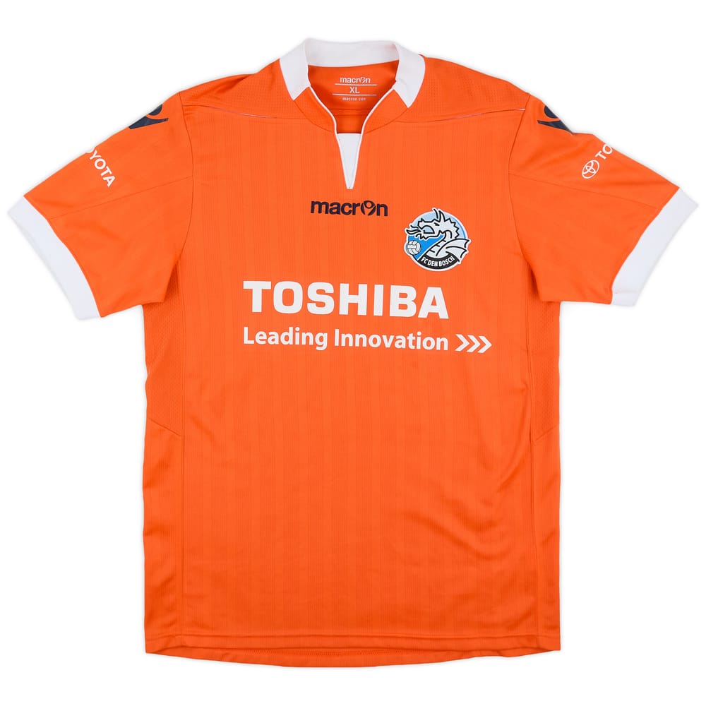 2012-13 Den Bosch Away Shirt - 6/10 - (XL)