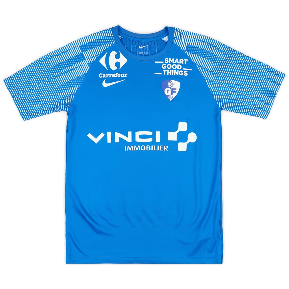 2022-23 Grenoble Home Shirt (KIDS)