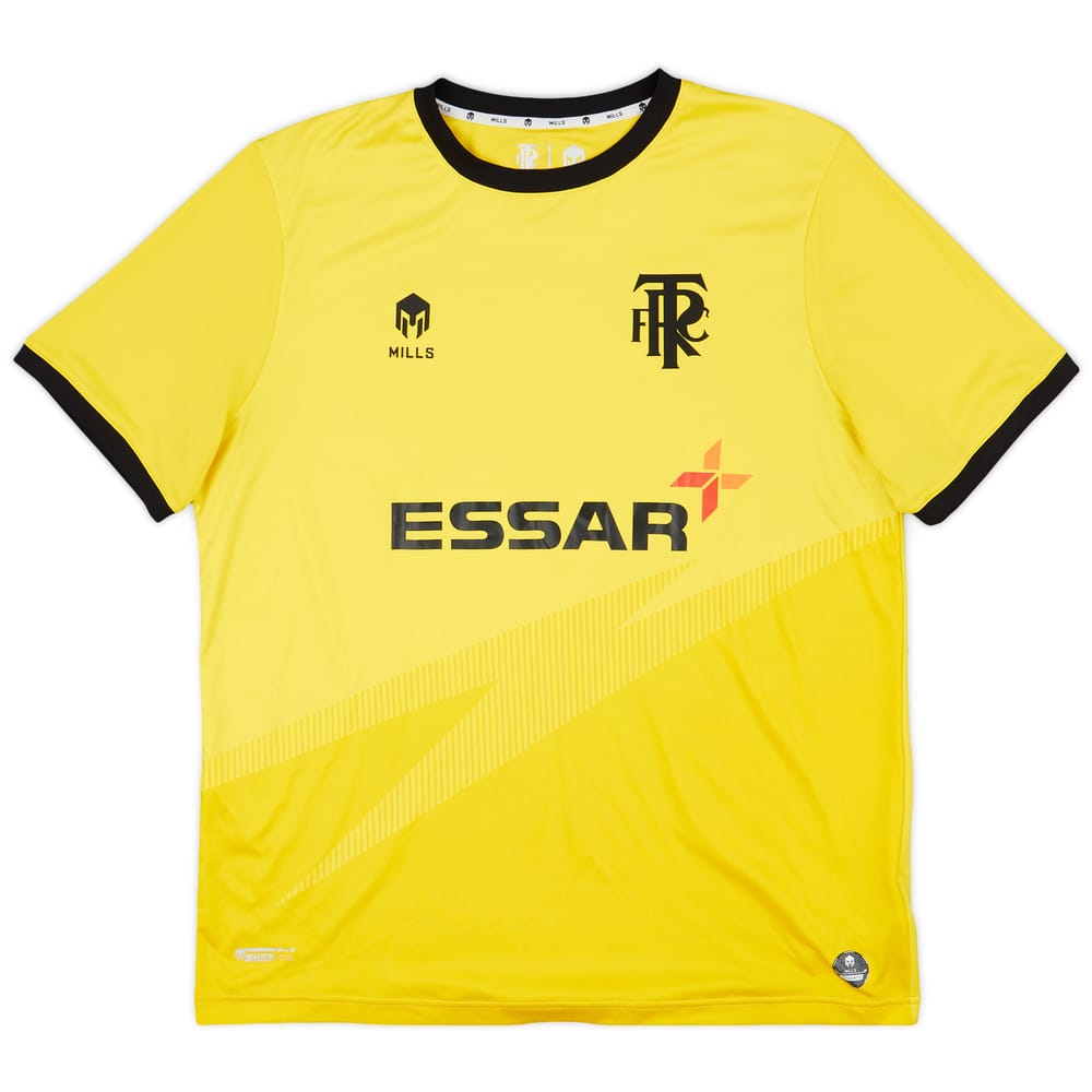 2021-22 Tranmere Rovers Third Shirt - 8/10 - (XL)