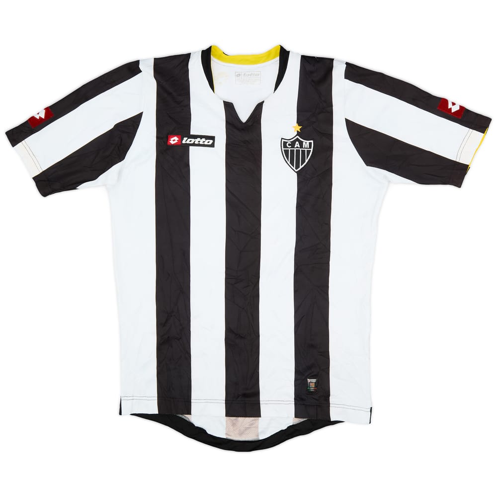 2009 Atletico Mineiro Home Shirt #10 - 5/10 - (XL)