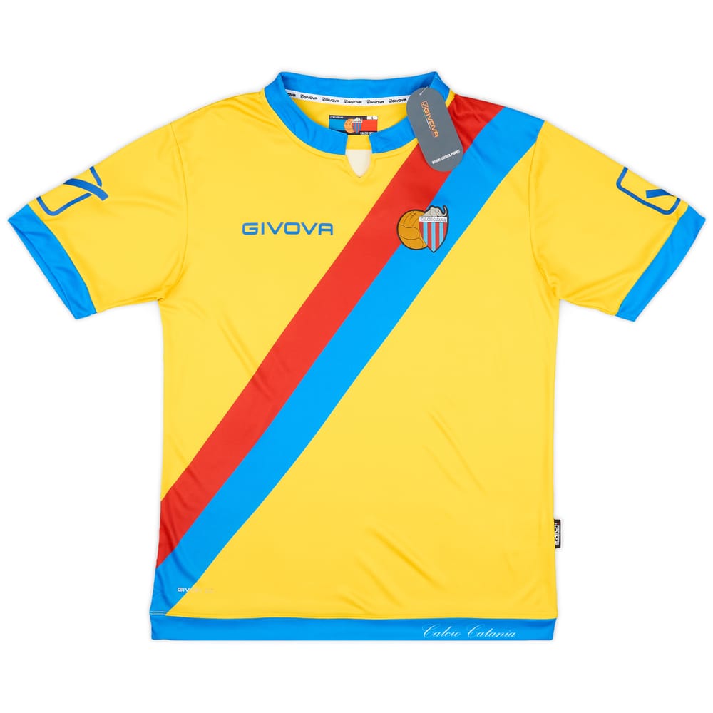 2020-21 Catania Third Shirt