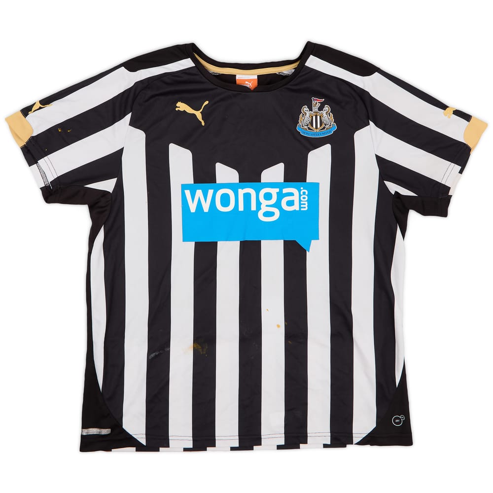 2014-15 Newcastle Home Shirt - 5/10 - (M)