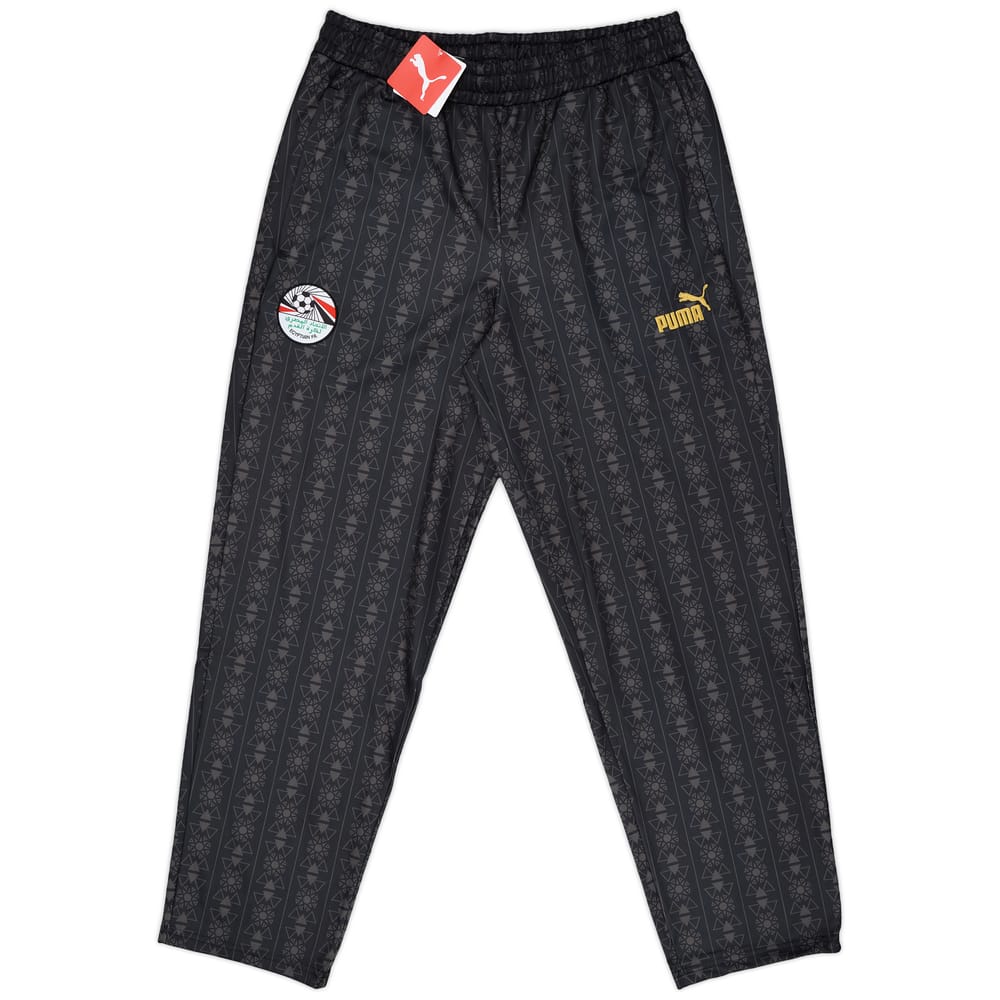 2023-24 Egypt Puma FtblCulture Track Pants/Bottoms