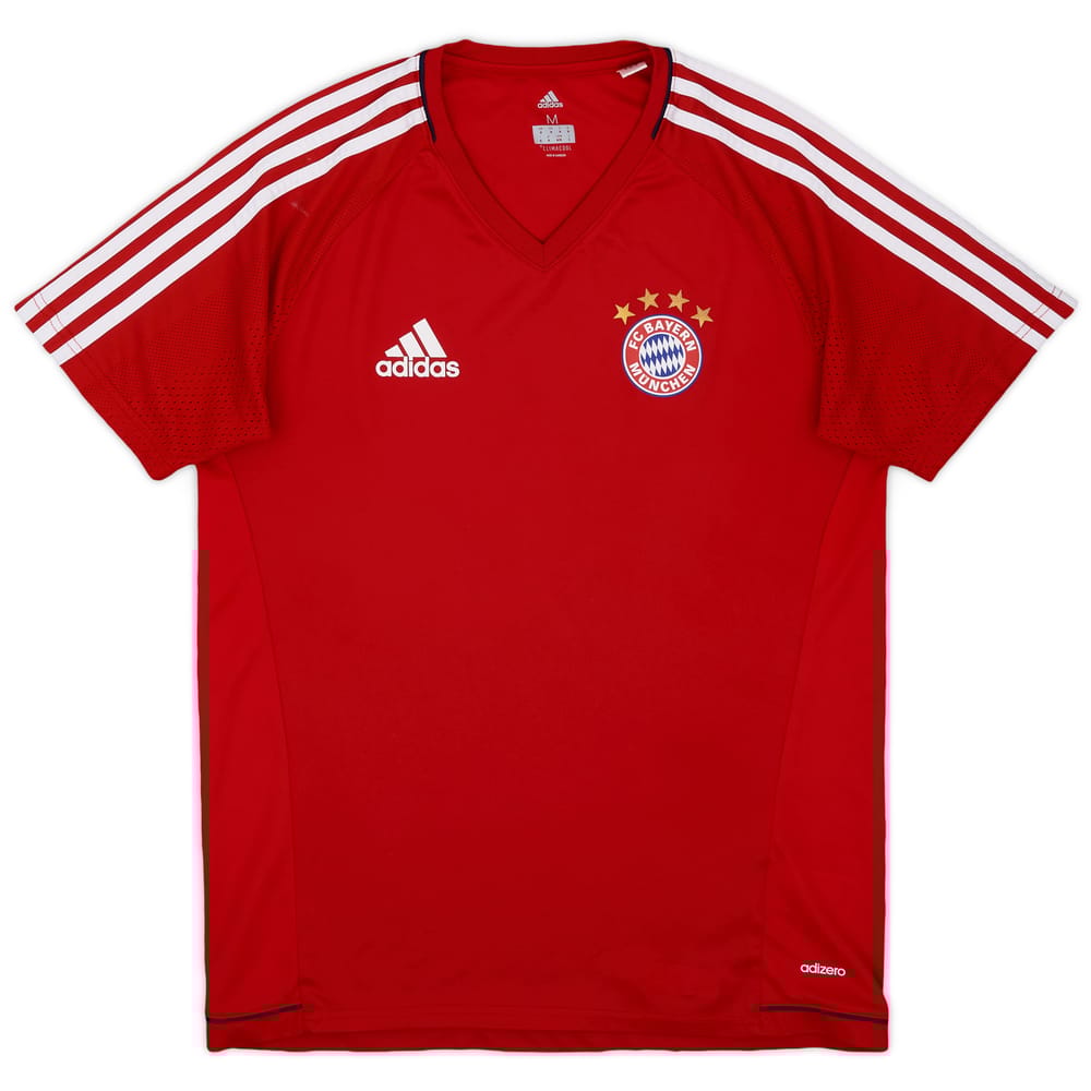 2017-18 Bayern Munich adizero Training Shirt - 10/10 - (M)