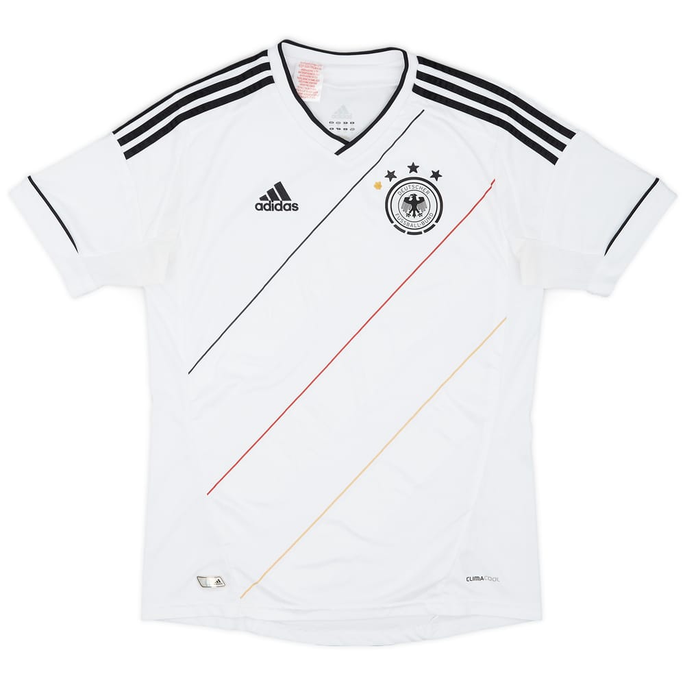 2012-13 Germany Home Shirt - 9/10 - (XL.Boys)
