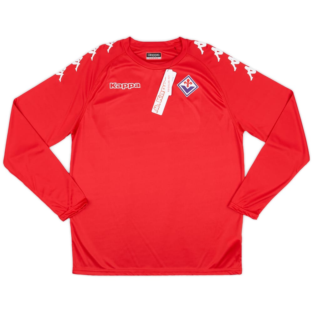 2023-24 Fiorentina Kappa Training L/S Shirt