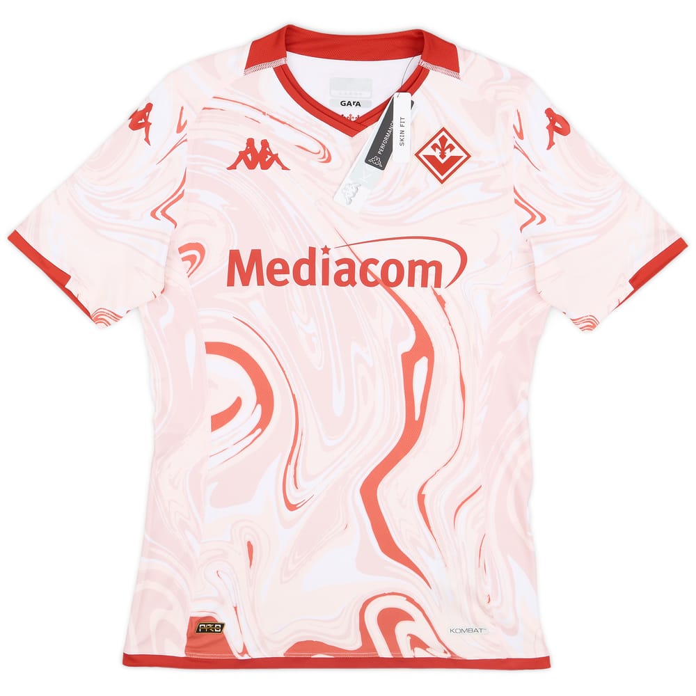 2023-24 Fiorentina Authentic Fourth Shirt
