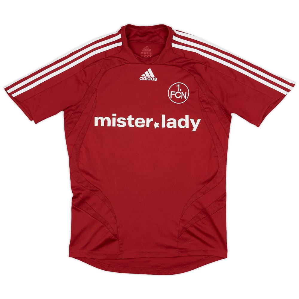 2007-08 Nurnberg Home Shirt - 5/10 - (S)
