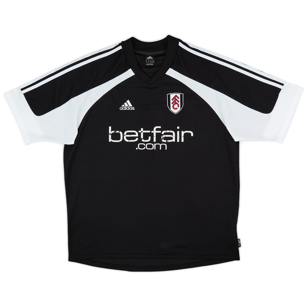 2002-03 Fulham Away Shirt - 4/10 - (XL)