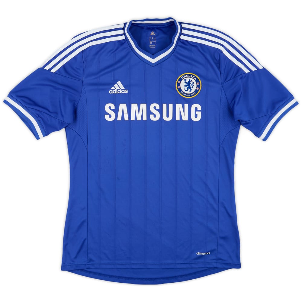 2013-14 Chelsea Home Shirt #4 - 5/10 - (M)
