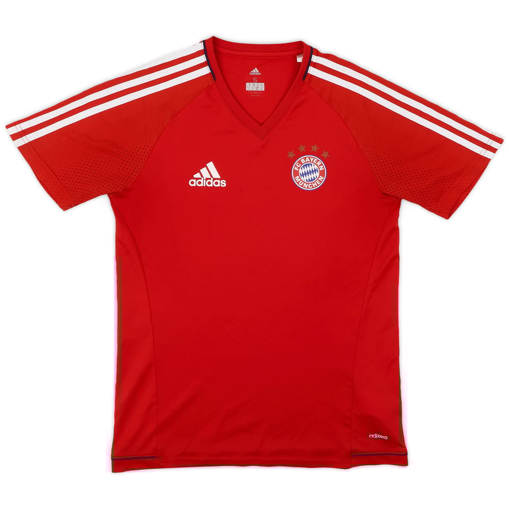 2017-18 Bayern Munich adizero Training Shirt - 7/10 - (S)