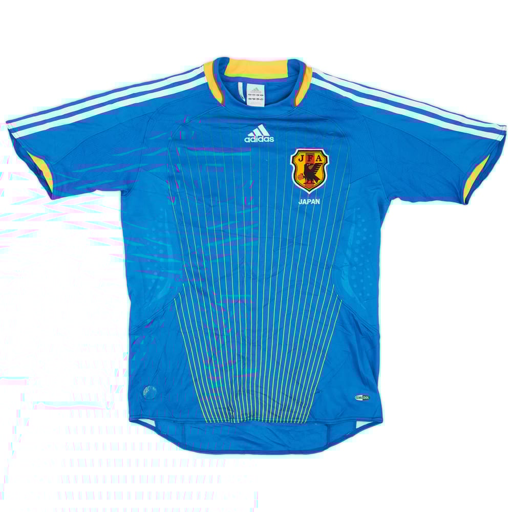 2008-09 Japan Home Shirt - 4/10 - (S)