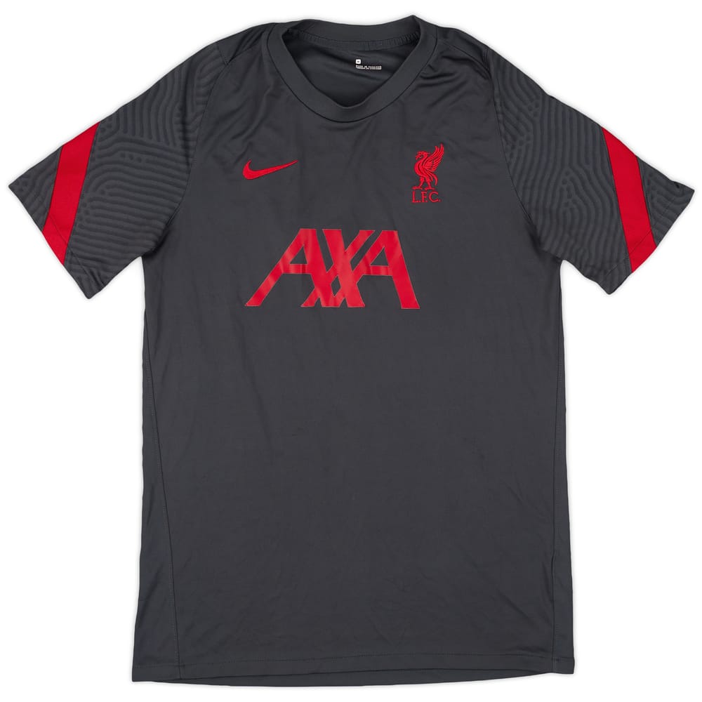 2020-21 Liverpool Nike Training Shirt - 6/10 - (M)