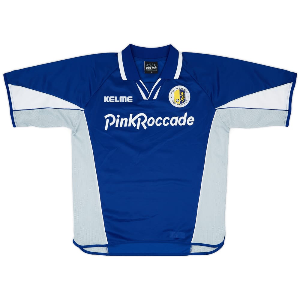 2001-02 RKC Waalwijk Away Shirt - 10/10 - (M)